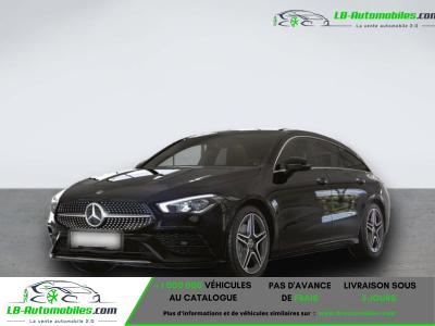 Mercedes CLA Shooting Break 220 d BVA