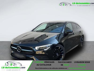 Mercedes CLA Shooting Break 220 d BVA