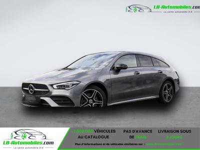 Mercedes CLA Shooting Break 250 e BVA