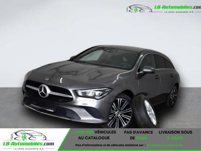 Mercedes CLA Shooting Break 200 d BVA