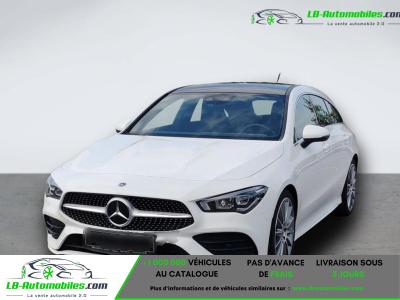 Mercedes CLA Shooting Break 200 d BVA