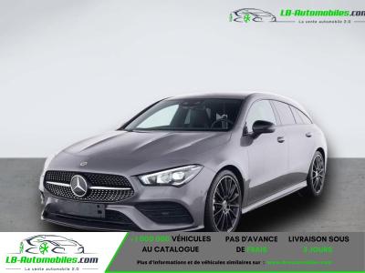 Mercedes CLA Shooting Break 200 d BVA