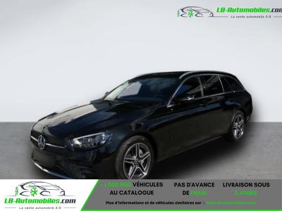 Mercedes Classe E Break 220 d BVA 4-Matic