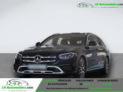 Mercedes Classe E Break 220 d BVA 4-Matic