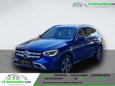 Mercedes GLC 300 d BVA 4Matic