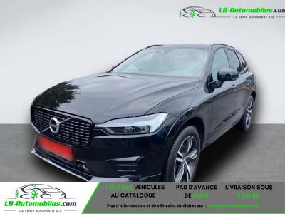 Volvo XC60 B4 197 ch diesel BVA