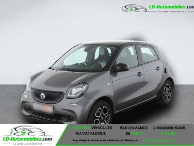 Smart ForFour 1.0 71 ch  BVA