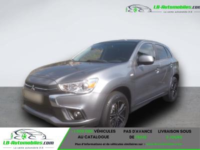 Mitsubishi ASX 1.6 MIVEC 117 2WD BVM