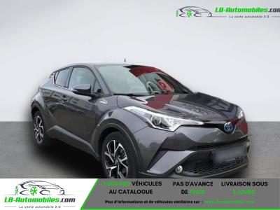 Toyota C-HR Hybride 122 ch BVA