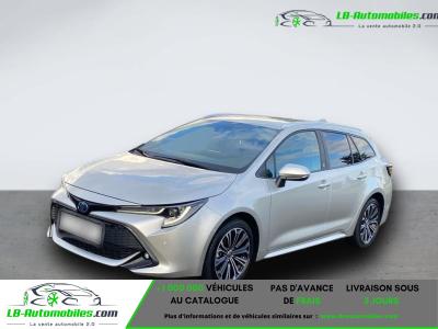 Toyota Corolla Touring Sports Hybride 122h BVA