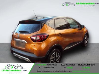 Renault Captur TCe120 BVA