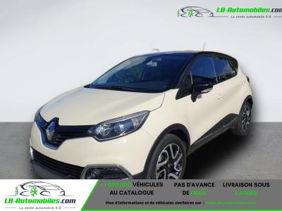 Renault Captur TCe120 BVA