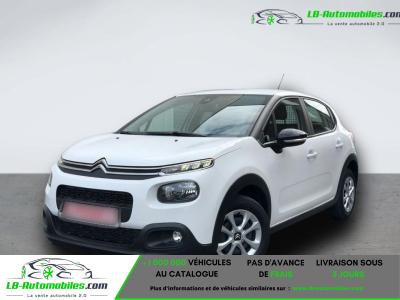 Citroën C3 PureTech 82 BVM