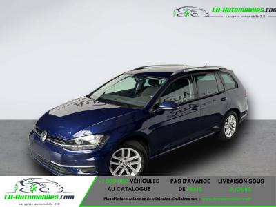 Volkswagen Golf SW 2.0 TDI 150 BVA