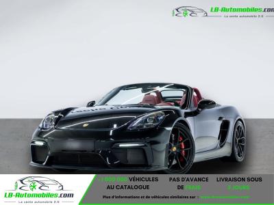 Porsche Boxster 4.0i 420 ch PDK