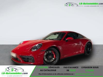 Porsche 911 - 992 Coupe 4 GTS 3.0i 480 PDK