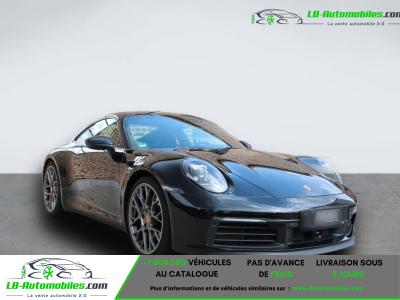 Porsche 911 - 992 Coupe S 3.0i 450 PDK