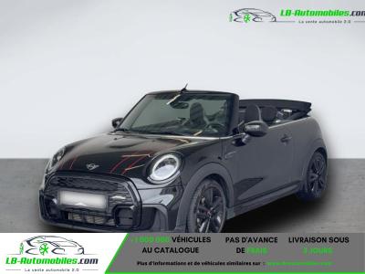 Mini Cabriolet 136 ch BVA