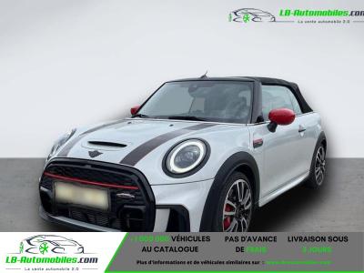 Mini Cabriolet John  Works 231 ch BVA