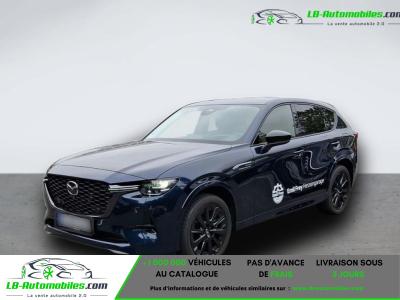 Mazda CX-60 3.3L e-SKYACTIV D 254 ch 4x4 BVA