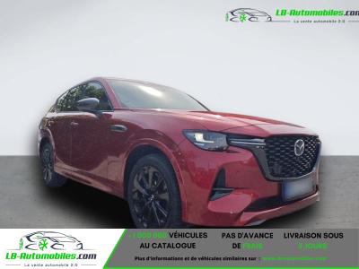 Mazda CX-60 3.3L e-SKYACTIV D 254 ch 4x4 BVA