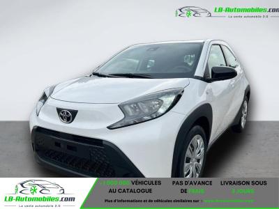 Toyota Aygo X 1.0 VVT-i 72 BVM