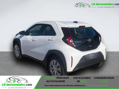 Toyota Aygo X 1.0 VVT-i 72 BVM