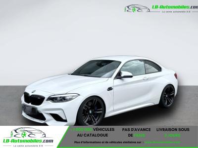 BMW M2 Compétition 410 ch BVM