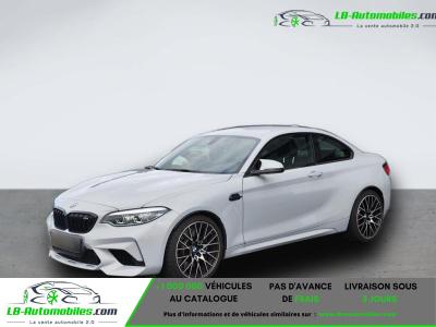 BMW M2 Compétition 410 ch BVM