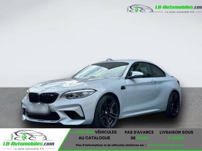 BMW M2 Compétition 410 ch BVA