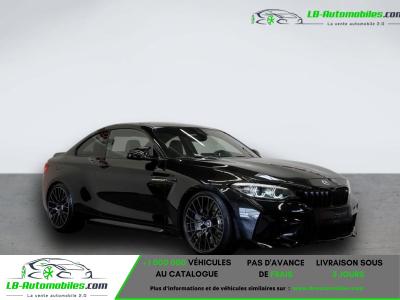 BMW M2 Compétition 410 ch BVA