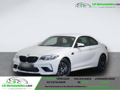 BMW M2 Compétition 410 ch BVA