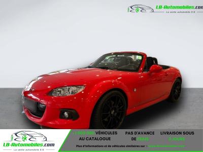 Mazda MX-5 Roadster Coupé 1.8 MZR