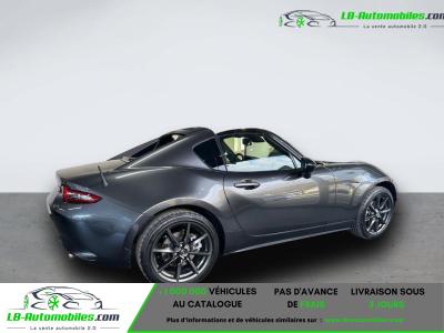 Mazda MX-5 RF 2.0L SKYACTIV-G 160 ch BVM