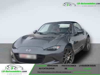 Mazda MX-5 RF 2.0L SKYACTIV-G 160 ch BVM