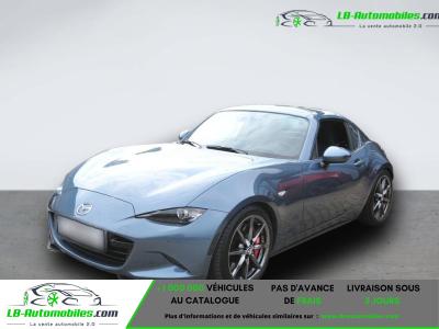 Mazda MX-5 RF 2.0L SKYACTIV-G 160 ch BVA