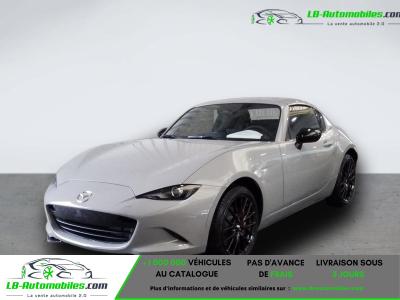 Mazda MX-5 RF 2.0L SKYACTIV-G 184 ch BVM