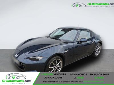 Mazda MX-5 RF 2.0L SKYACTIV-G 184 ch BVA