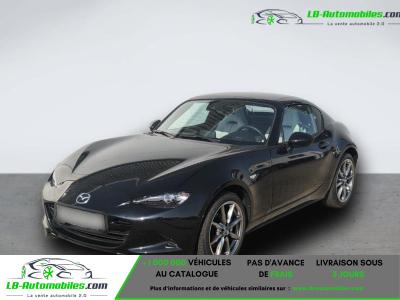 Mazda MX-5 RF 2.0L SKYACTIV-G 184 ch BVA