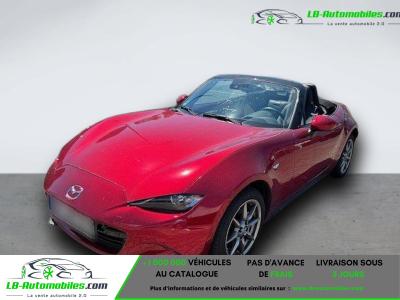 Mazda MX-5 ST 1.5L SKYACTIV-G 132 ch