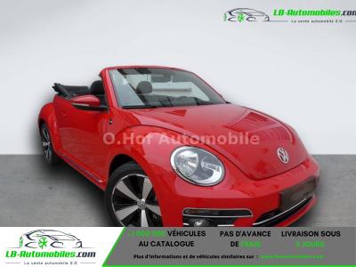 Volkswagen Coccinelle cabriolet 1.2 TSI 105 BMT BVA