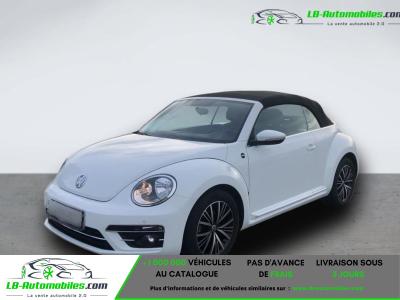 Volkswagen Coccinelle cabriolet 2.0 TDI 150 BMT BVA