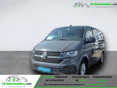 Volkswagen Multivan 2.0 TDI 150 BVA