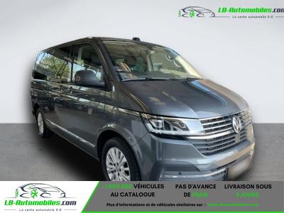 Volkswagen Multivan 2.0 TDI 199 BVA