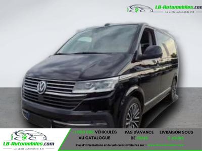 Volkswagen Multivan 2.0 TDI 204 BVA