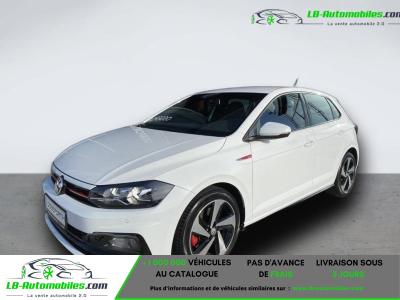 Volkswagen Polo 2.0 TSI 200 S&S BVA