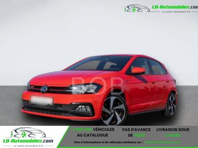 Volkswagen Polo 2.0 TSI 200 S&S BVA