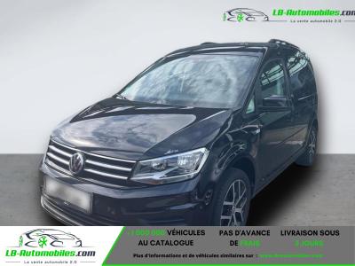 Volkswagen Caddy 1.4 TSI 125 BVA