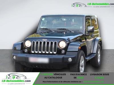 Jeep Wrangler 2.8 CRD 200 - BVA 3 Portes