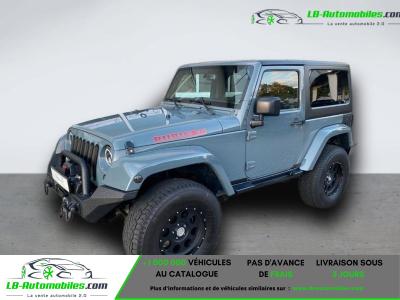 Jeep Wrangler 2.8 CRD 200 - BVA 3 Portes